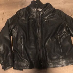 Michael Kors Leather Jacket